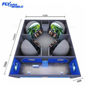 Dispositivo de Experiencia Inmersiva 3D a Simple Vista, Admite Juego Multijugador, Experiencia Realista con Efectos Dinámicos y Especiales - Product Image 6