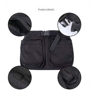 กระเป๋าคาดเอวใช้ได้ทั้งชายและหญิงทันสมัยออกแบบได้ตามต้องการมีกระเป๋าหลายช่องกันน้ำ - Product Image 4