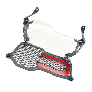 Protector de faro delantero, cubierta protectora de rejilla, parrilla de protección para BMW R1250GS R1200GS <span class=keywords><strong>ADV</strong></span> <span class=keywords><strong>Adventure</strong></span> - Product Image 2