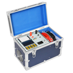 Testeur de continuité de mise à la terre <span class=keywords><strong>MEDT</strong></span>-W10TQ, testeur de continuité de terre numérique portable, testeur de résistance d'isolement de mise à la terre - Product Image 4
