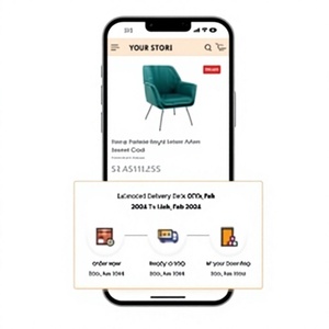 Desarrollador de Aplicaciones de Seguimiento de Pedidos de Shopify para Actualizaciones de Envío en Tiempo Real, Estado de Entrega y Notificaciones al Cliente - Product Image 1