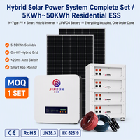 Batteria agli ioni di litio LiFePO4 48V 51.2V 100Ah 200Ah 314Ah 5kWh 10kWh 16kWh per accumulo energetico domestico, box e rack prismatici