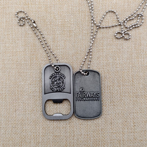 Placa de Identificación para Perro de Diseño Exclusivo de Edición Limitada con Número de Serie, Placa de Identificación Personalizada de Aleación de Zinc Metálico - Product Image 5