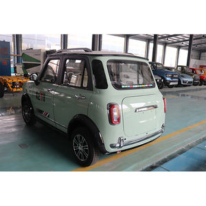 Voiture électrique miniature chinoise FSL S61 pour personnes âgées, faible vitesse, moteur 72V 3.5KW, batterie au plomb-acide 100Ah ou batterie au lithium 120Ah - Product Image 5