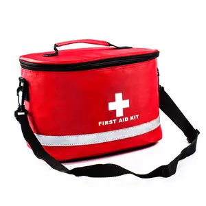 new first aid kit emergency medical first aid bag home outdoor potable Oxford first-aid kit