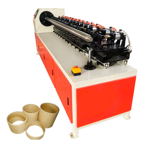 <span class=keywords><strong>เครื่อง</strong></span>ตัดแกนกระดาษอัตโนมัติ <span class=keywords><strong>เครื่อง</strong></span>ตัดท่อและหลอด พร้อม PLC และเซอร์โวมอเตอร์ 380V/220V 2.2-4kW - Product Image 1