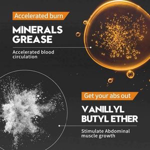 SADOER Melhor Creme Redutor de Medidas para Homens: Abdômen Plano, Músculos Abdominais e Barriga Lisa - Product Image 5