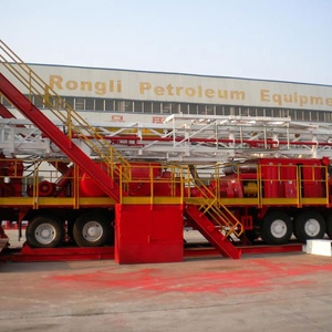 High Quality <b>Elevators</b> Standard Wellhead Tool with Engine Core Components 1000m Drilling Depth Good Price - Product Image 6