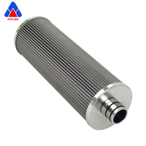Elementos de Filtro de Aceite Hidráulico de Alta Eficiencia de 100 Micras, de Acero Inoxidable Industrial 316/304, Personalizados por Huahang - Product Image 4
