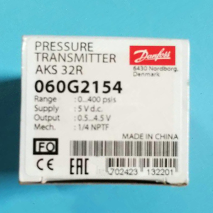 Danfoss 060G2154 York <b>PRESSURE</b> <b>TRANSMITTER</b> Ready Stock - Product Image 1