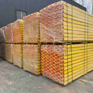 Système de coffrage de haute qualité, <span class=keywords><strong>poutre</strong></span> en bois H20 pour la construction - Product Image 3