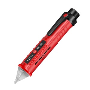 Baolian Non Contact <b>Voltage</b> Tester 90V 1000V AC LED Display Electrician Tool For Home Circuit Testing - Product Image 3