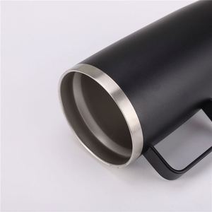Tumbler With Handle BPA Free Drinking Tumbler 20Oz Stainless Steel <b>Gift</b> for Men Women <b>Cheap</b> 20Oz Tumbler <b>Set</b> ASM26 - Product Image 1
