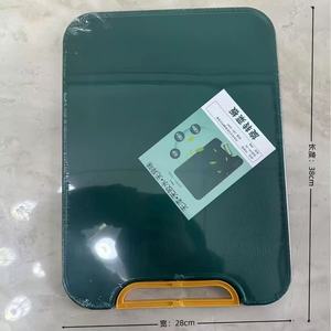 Tabla de Cortar de Plástico Reutilizable, Antideslizante y Antimicrobiana para Uso en la Cocina, para Carne/Fruta/Verduras, OEM Disponible, China - Product Image 1