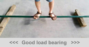 Chất lượng cao Vòng kim loại hàng rào Ống bài mạ kẽm Chuỗi liên kết hàng rào Vòng Hàng rào bài - Product Image 3