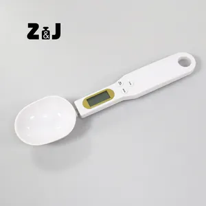 500g/0.1g cuillère numérique balance cuillère à mesurer électronique lait en poudre levure cuillère à mesurer pour la cuisine cuisson