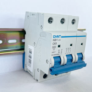 Hersteller preis 100 Amp Erdschluss geformtes Gehäuse 3-Phasen-Leistungsschalter 3-polig Mcb - Product Image 3