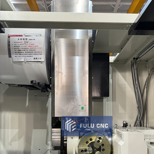 Vmc855 độ chính xác cao 3-trục duy nhất dọc gia công centre tự động độ chính xác cao BT40 động cơ động cơ mới - Product Image 3