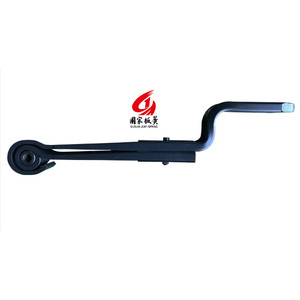 AIR LINK Z tipo 35*100 ballesta para piezas de suspensión neumática para camiones BPW - Product Image 3