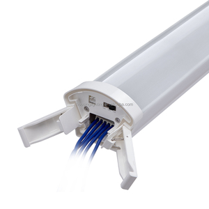 36W 45W Xe Rửa trạm đèn <span class=keywords><strong>batten</strong></span> 120cm 150cm không thấm nước dẫn tri-proof <span class=keywords><strong>Batten</strong></span> ánh sáng - Product Image 5