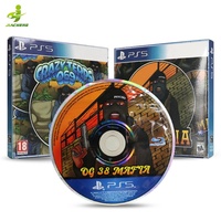 En stock, nouveau style, sacs Mylar 3D Gumbo pour DVD/CD de 3,5 g, sacs Mylar découpés à l'emporte-pièce avec motifs anime uniques et variés, et boîte à fenêtre avec jouet