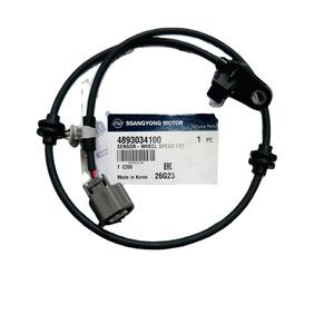 4893034100 Ssangyong อะไหล่รถยนต์เซ็นเซอร์ดุมล้อหน้า ACTYON SPORTS Kyron Rexton Korando C musso rodius stavic - Product Image 1