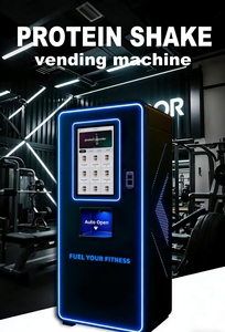 Distributeur automatique de boissons protéinées, distributeur de boissons nutritives commercial pour utilisation en salle de sport - Product Image 5
