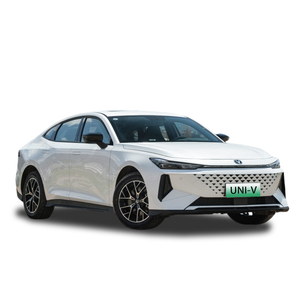 Automático Changan Uni-V China <span class=keywords><strong>segunda</strong></span> <span class=keywords><strong>mano</strong></span> 4 ruedas vehículo gasolina coche gran oferta nueva energía vehículo precio barato usado EV Coche - Product Image 1