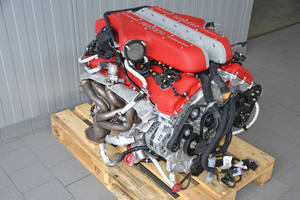 Motor F151 <span class=keywords><strong>V12</strong></span> para <span class=keywords><strong>Ferrari</strong></span> <span class=keywords><strong>FF</strong></span>, Motor F151 <span class=keywords><strong>V12</strong></span> de 6.3L F140, 659HP, 485kW, Motor de Gasolina para <span class=keywords><strong>Ferrari</strong></span> - Product Image 6