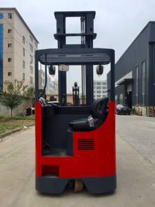 Carretilla Elevadora Eléctrica de Asiento con Tracción 4x4 de Iones de Litio EVERLIFT de Alta Calidad, 1 Tonelada, 1.5 Toneladas, 2 Toneladas, 2.5 Toneladas, Modelos CQD10K/CQD15K/CQD20K/CQD25K, 8m 9m - Product Image 5