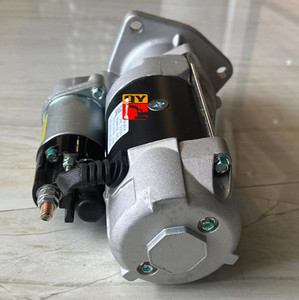 23300-95500 03516020510 מנוע מתנע אותנטי - Product Image 3