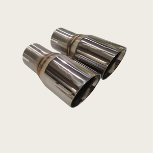 Système d'échappement Valvetronic à <span class=keywords><strong>prix</strong></span> d'usine OEM pour <span class=keywords><strong>Jaguar</strong></span> XJL 3.0T, en acier inoxydable 304, avec silencieux et tuyaux d'échappement - Product Image 3