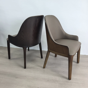Silla <span class=keywords><strong>de</strong></span> Comedor Muzhiyao <span class=keywords><strong>de</strong></span> Foshan, Silla <span class=keywords><strong>de</strong></span> Comedor <span class=keywords><strong>de</strong></span> Cuero Suave para el Hogar y Restaurantes, en Venta <span class=keywords><strong>Cerca</strong></span> <span class=keywords><strong>de</strong></span> <span class=keywords><strong>Mí</strong></span> - Product Image 5