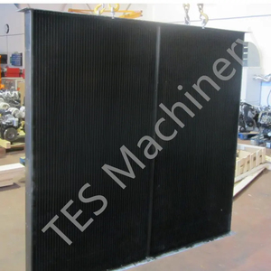 Commercio all'ingrosso di rame radiatore scambiatore di calore per autocarri pesanti escavatori treni auto radiatore - Product Image 3