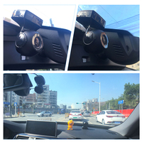 Caméra miniature sans écran WiFi, vision nocturne HD, surveillance, caméra embarquée pour voiture, boîte noire 1080P pour caméra DVR de voiture