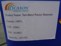 TBPB 614-Initiateur de peroxybenzoate de tert-butyle et agent de réticulation TBPB