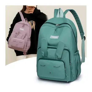 manufacturers direct selling multipurpose Large capacity book bags custom school backpack