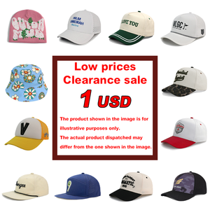 Liquidación de Existencias: Varios Tipos de <span class=keywords><strong>Gorras</strong></span> a Precios Bajos, Selección Aleatoria de <span class=keywords><strong>Gorras</strong></span> de Béisbol, <span class=keywords><strong>Gorras</strong></span> Snapback, <span class=keywords><strong>Gorras</strong></span> Trucker y Gorros Beanie - Product Image 2