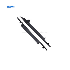 Garniture en verre noir de haute qualité pour McLaren 650S 2015 OE 11A6418SP 11A6419SP - Product Image 3