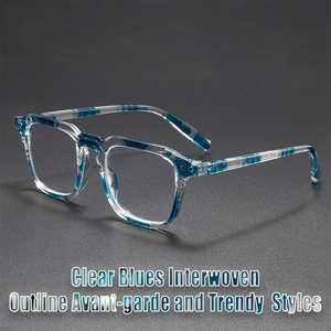 <span class=keywords><strong>Gafas</strong></span> de <span class=keywords><strong>Presbicia</strong></span> con Montura Transparente y Estampado Floral, <span class=keywords><strong>Modernas</strong></span> 2026, de Alta Calidad para <span class=keywords><strong>Mujer</strong></span> y Hombre, con Protección Anti-luz Azul, de +1.0 a +4.0 - Product Image 4