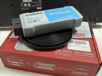 Herramienta de Diagnóstico VXDIAG VCX Nano V2020.7 GDS2 y Tech2Win para Vehículos GM, Escáner de Diagnóstico USB, Lector de Códigos VXDIAG VCX NANO