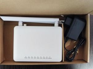 โซลูชัน ISP ZC-500W XPON ONU 4GE 2USB POTS AC1200 WiFi OMCI TR-069 FTTH GPON EPON CPE ใช้งานร่วมกับ Huawei ZTE VSOL OLT ได้ - Product Image 6