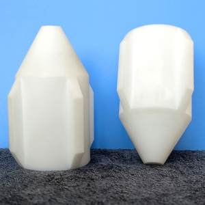 Buje de Rodamiento de Engranaje Automotriz ZHIDE, Piezas de Mecanizado de Precisión de Plástico POM y <span class=keywords><strong>PTFE</strong></span>, Personalizadas, de Baja Fricción y Duraderas - Product Image 6