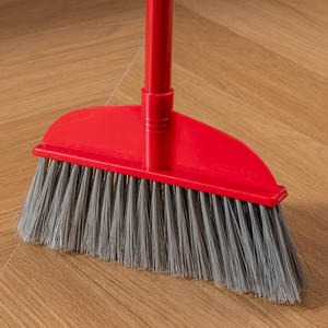 Vente directe d'usine <span class=keywords><strong>Garage</strong></span> nettoyage utilisation extérieure balais en plastique nettoyage balai tête de balai - Product Image 6