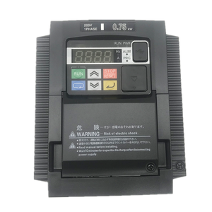 Tout nouveau 200V d'origine 1phase 0.75KW onduleur 3G3MX2-AB007-ZV1 - Product Image 1