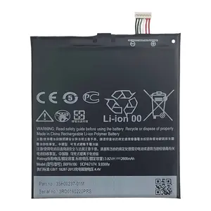 RUIXI Battery BOPF6100 is suitable for HTC Desire 820 3.82V 2600mAh mobile phone battery