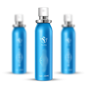 Spray <span class=keywords><strong>Lubricante</strong></span> Relajante de 20 ml para Alivio <span class=keywords><strong>del</strong></span> Dolor en la Apertura Anal, para Hombres, Mujeres y Adultos Gay, <span class=keywords><strong>Natural</strong></span>, Sin Efectos Secundarios - Product Image 1