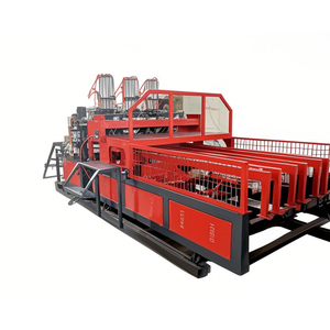 Liste de <span class=keywords><strong>prix</strong></span> à grande vitesse Panneau soudé Renforcement des barres d'armature en acier Machine de soudage par points de clôture laminée par points multiples - Product Image 4