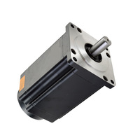 Moteur pas à pas hybride Kaifull 2 phases NEMA 42 110 mm 1,8° 4,3 A 900 N.cm KST-110E1-0001 DC 24 V Prise Aviation CNC