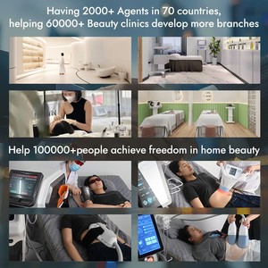 Vente chaude 7 en 1 Machine de pulvérisation de visage à oxygène oxygène eau faciale oxygène équipement de beauté faciale - Product Image 6